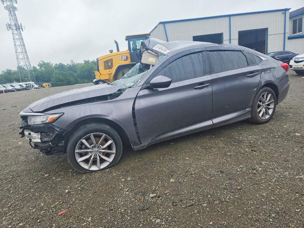 2021 Honda Accord Lx