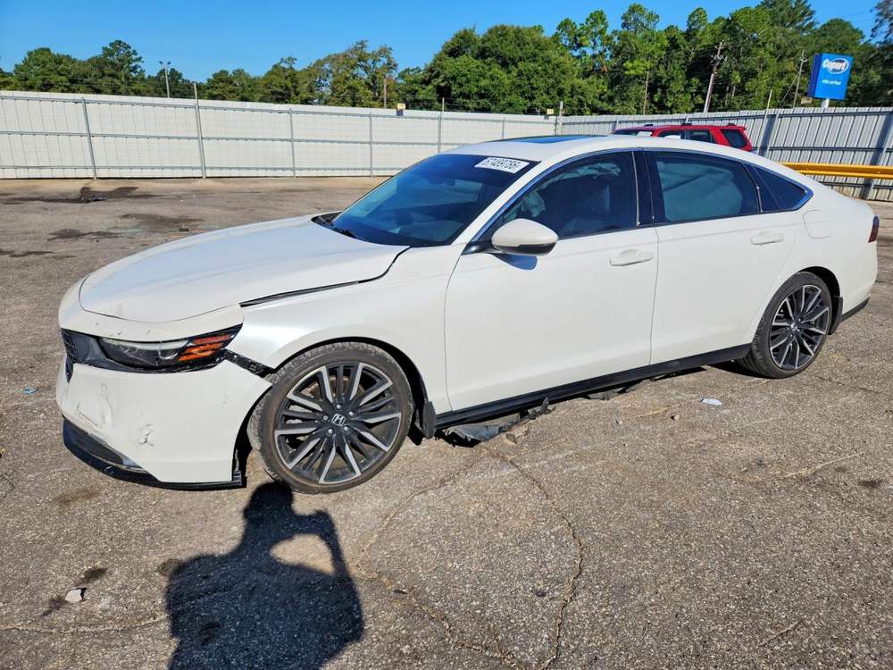 2023 Honda Accord Touring Hybrid
