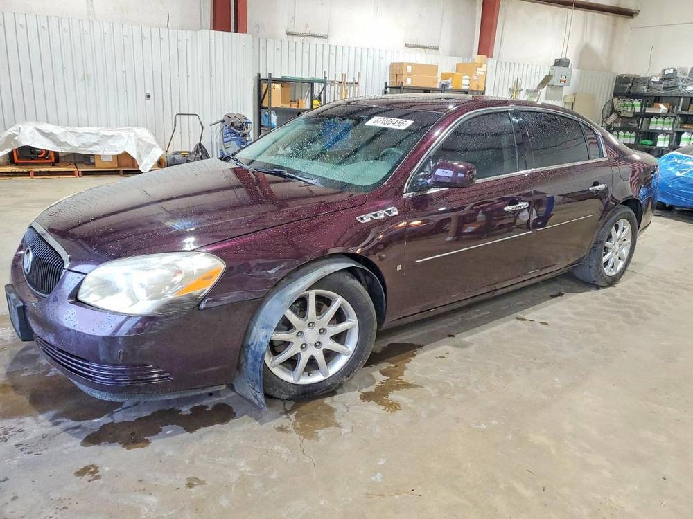 2008 Buick Lucerne Cxl