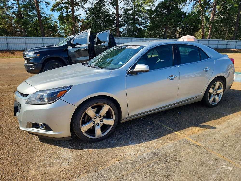 2015 Chevrolet Malibu Ltz