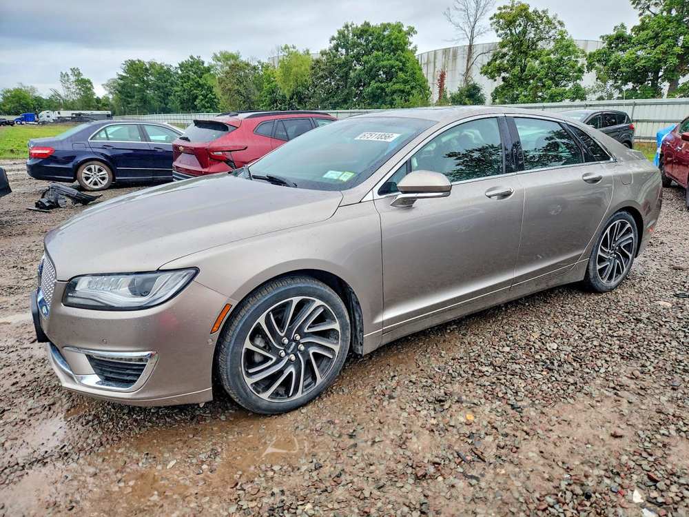 2020 Lincoln MKZ Reserve