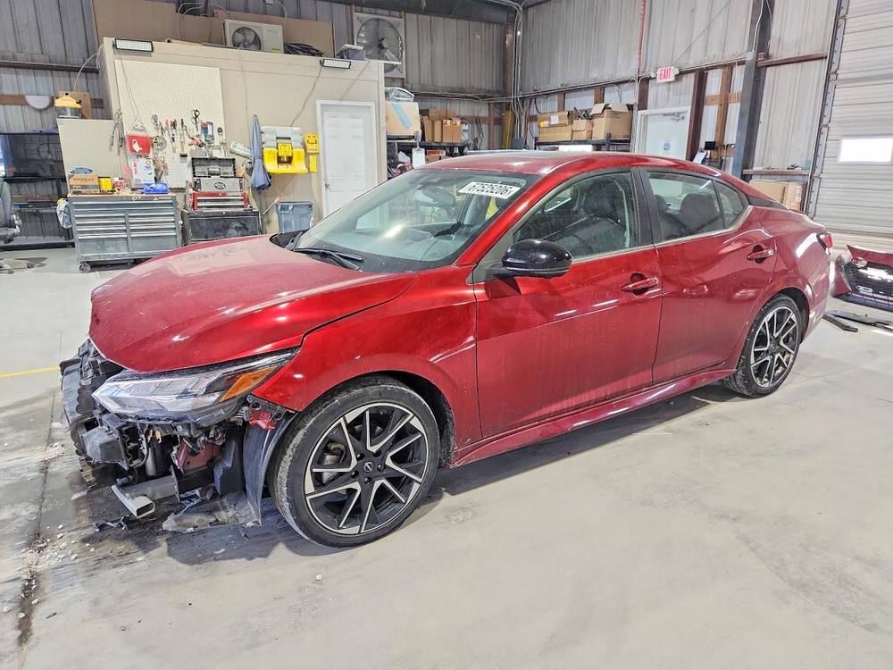 2024 Nissan Sentra Sr