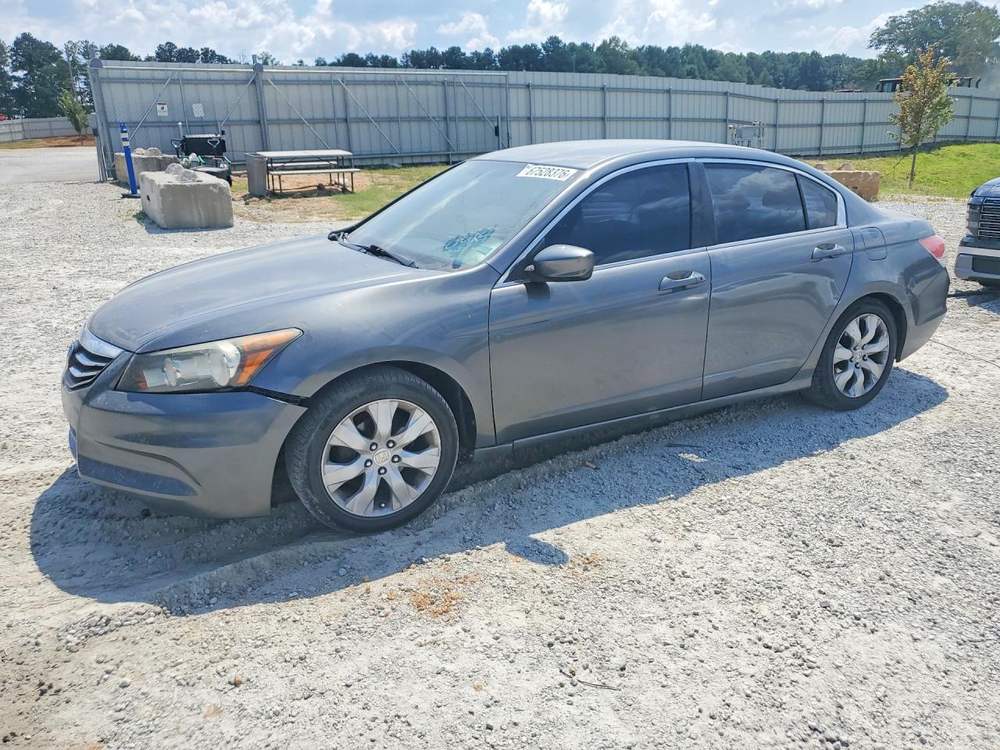 2012 Honda Accord Lx