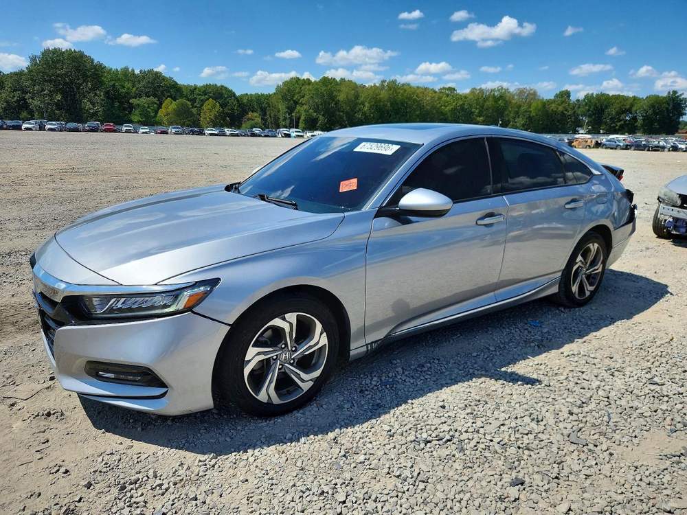 2019 Honda Accord Ex