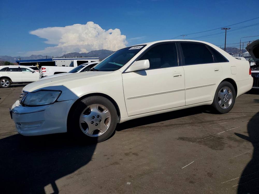 2004 Toyota Avalon Xls