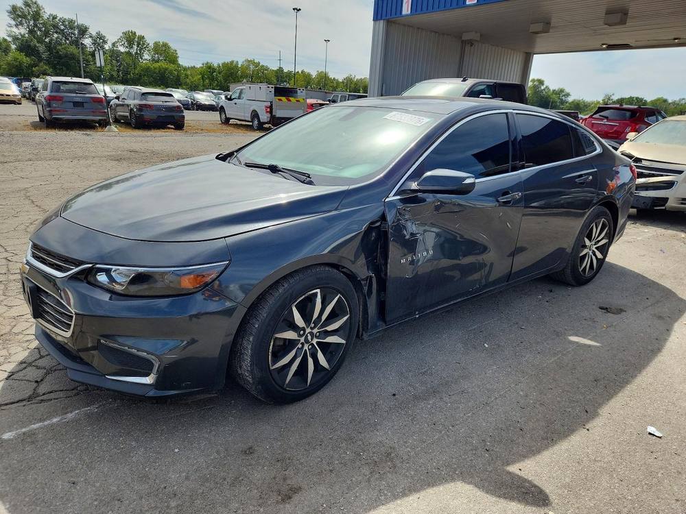 2017 Chevrolet Malibu Lt