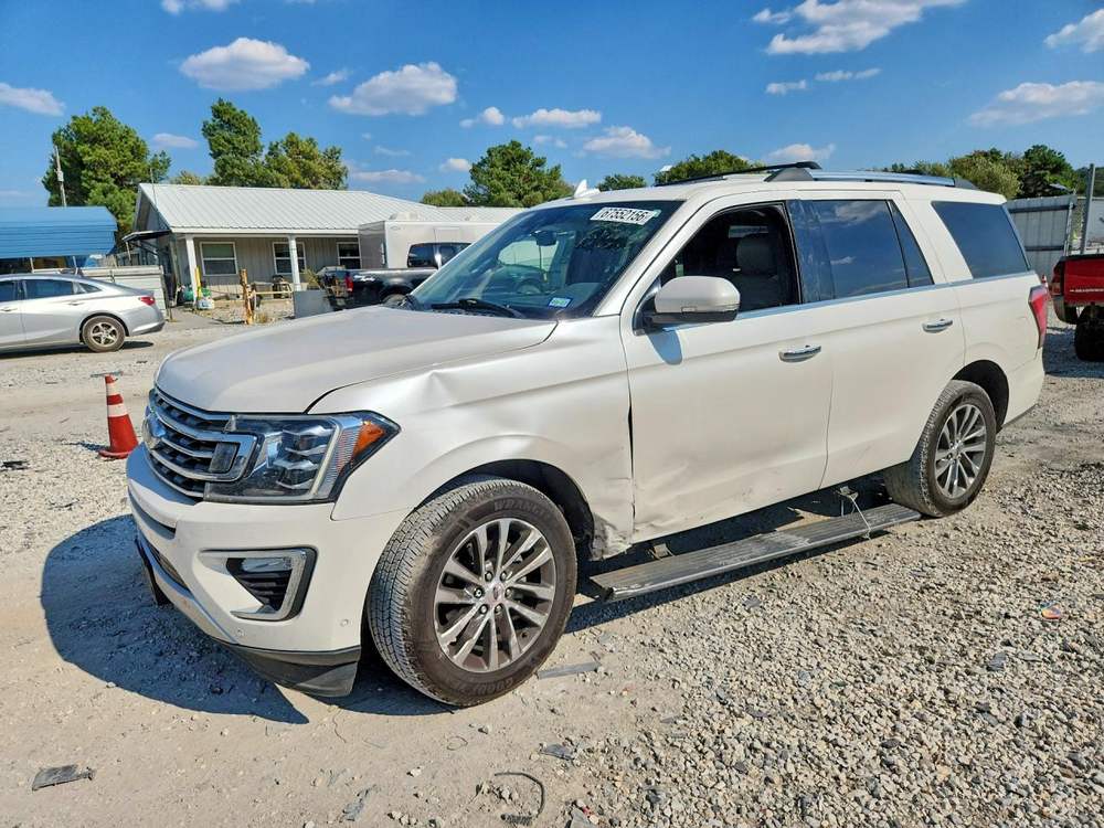 2018 Ford Expedition Limited
