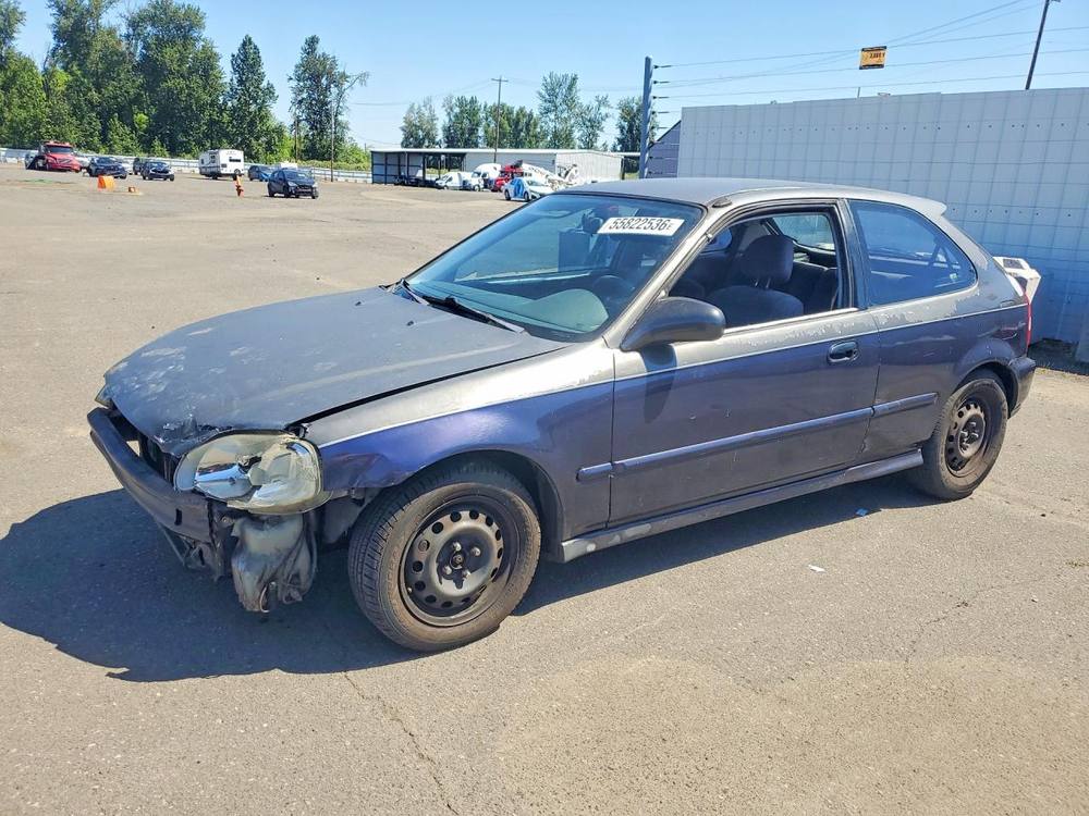 1999 Honda Civic Dx