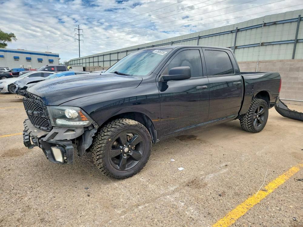 2014 RAM 1500 St