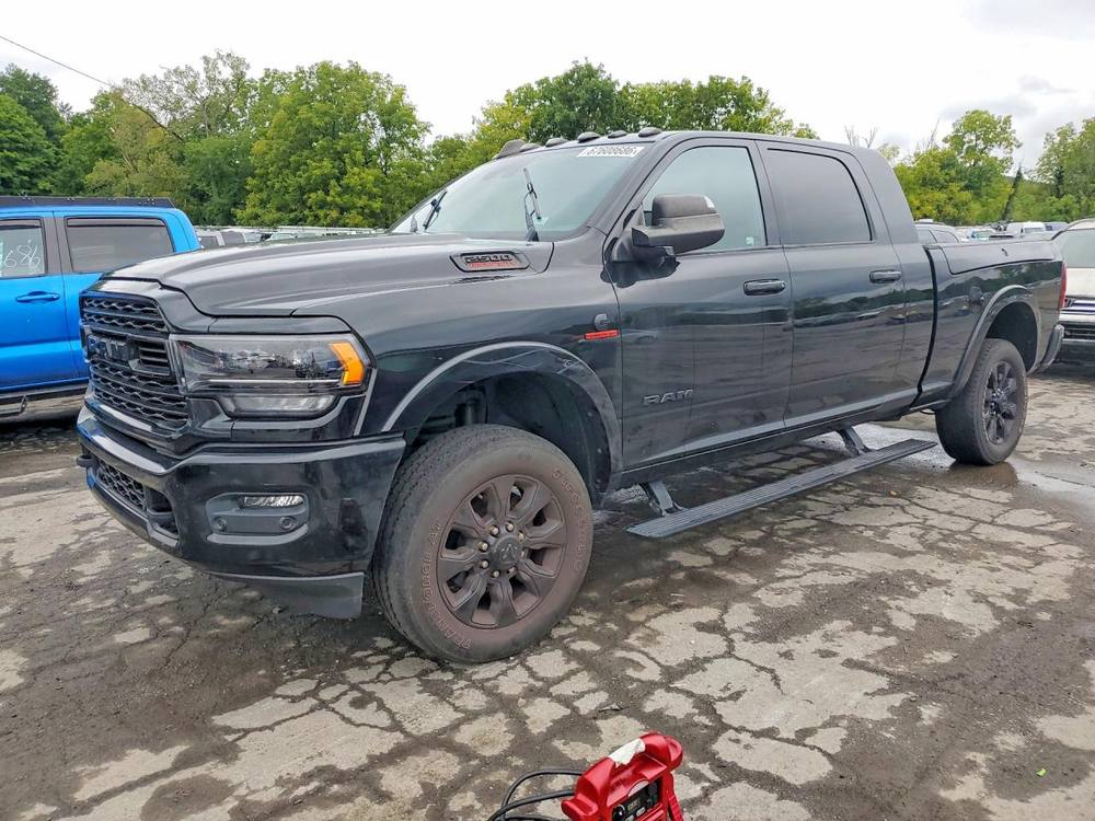 2021 RAM 2500 Limited