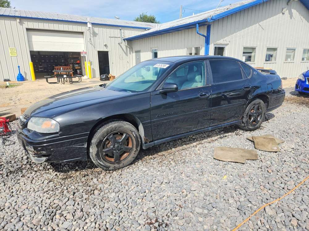 2004 Chevrolet Impala Ls