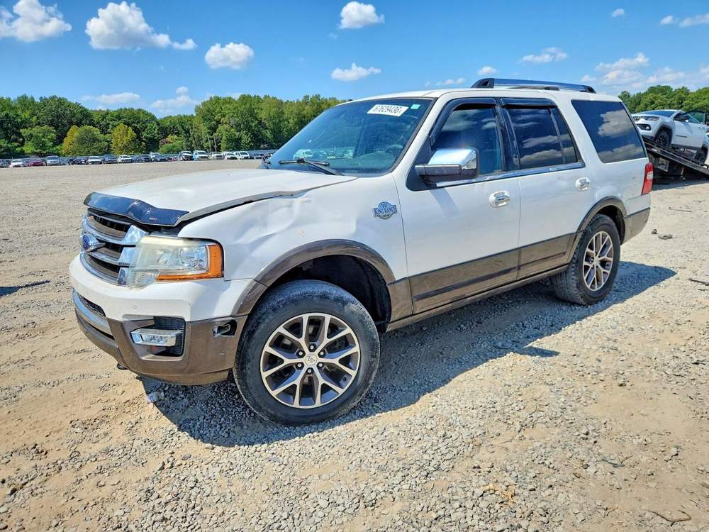 2017 Ford Expedition Xlt