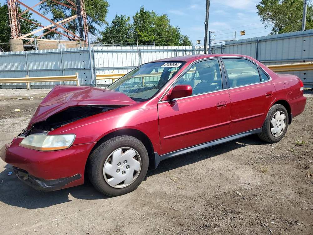 2002 Honda Accord Lx