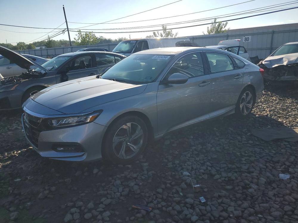 2018 Honda Accord Exl