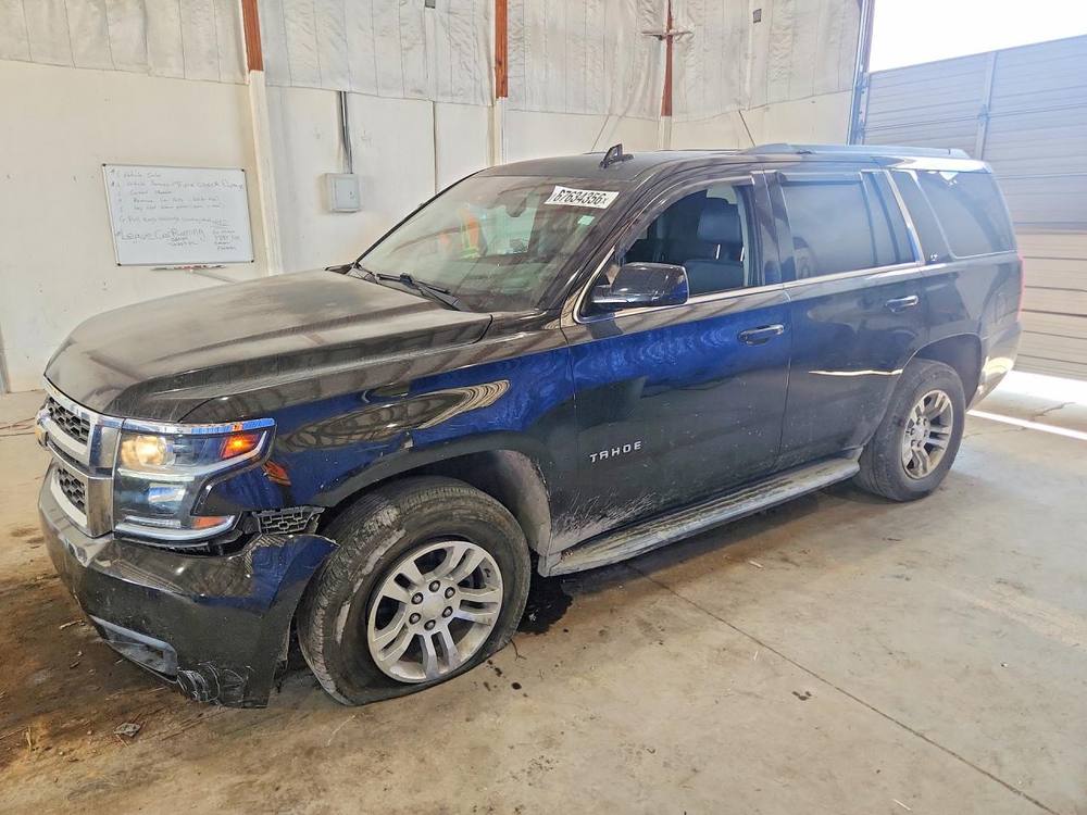 2017 Chevrolet Tahoe K1500 Lt