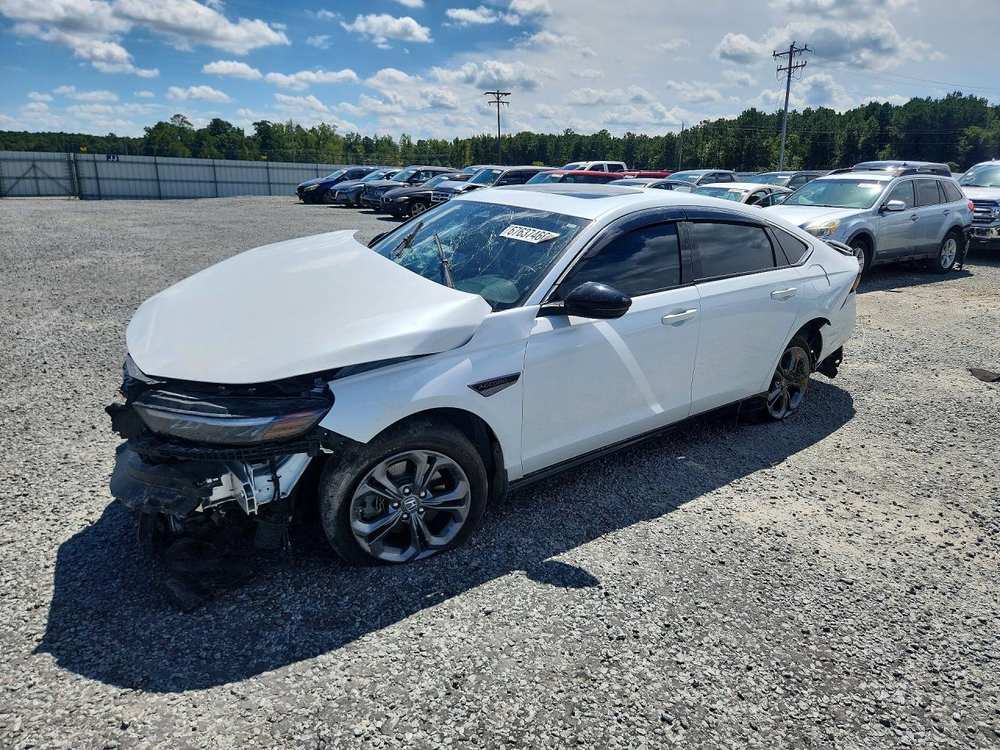2023 Honda Accord Hybrid Exl