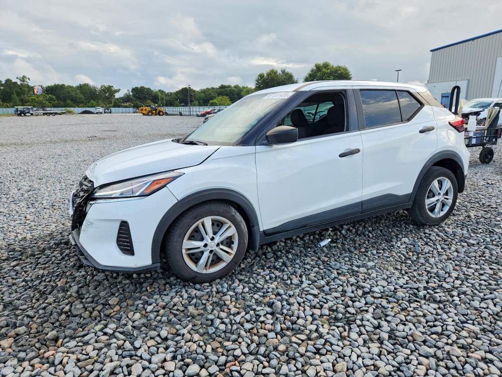 2023 Nissan Kicks S