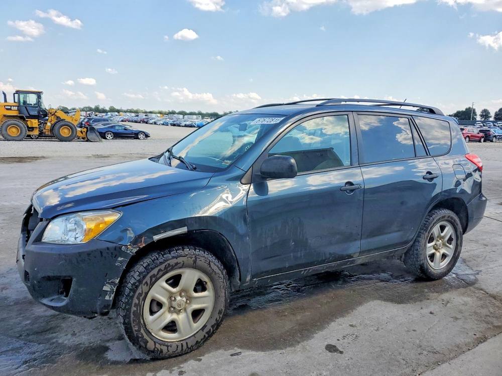 2012 Toyota RAV 4