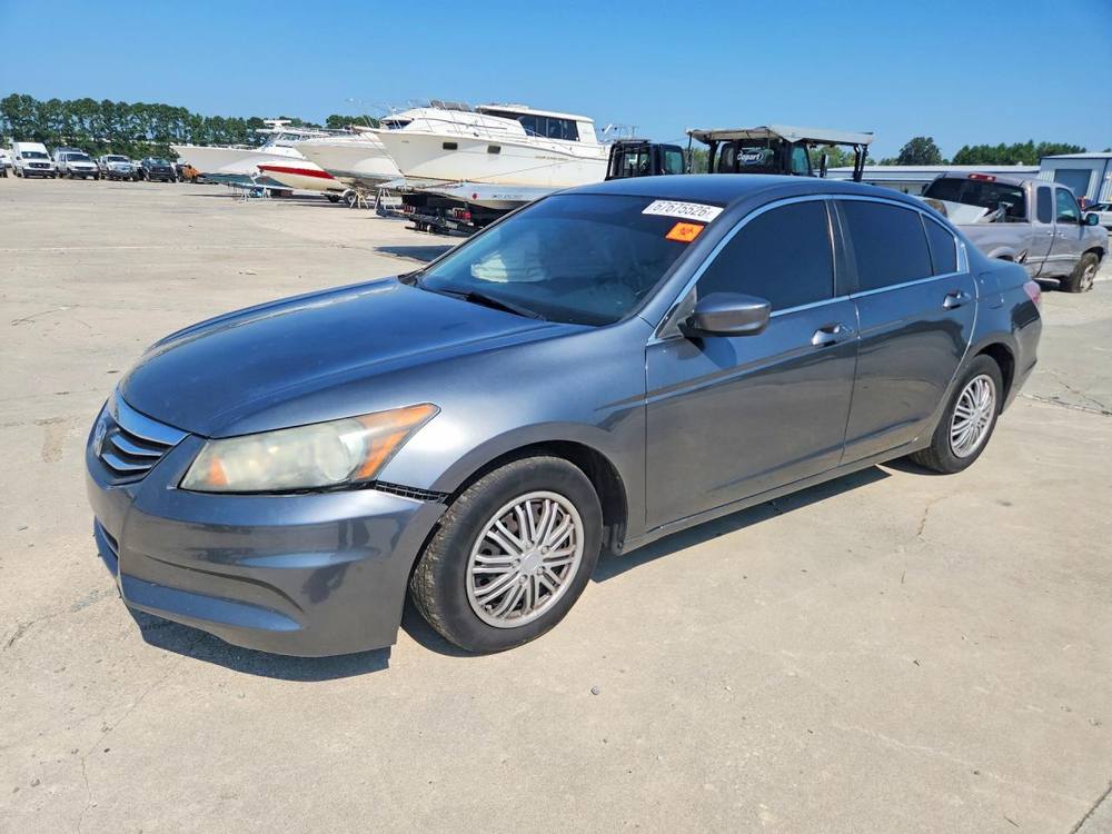 2012 Honda Accord Lx