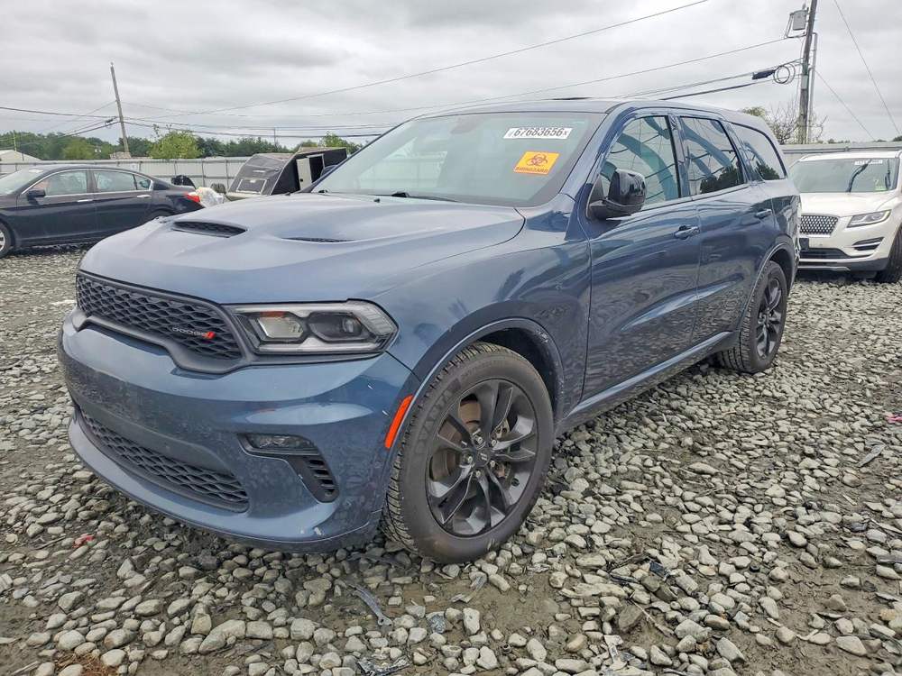 2021 Dodge Durango R/T