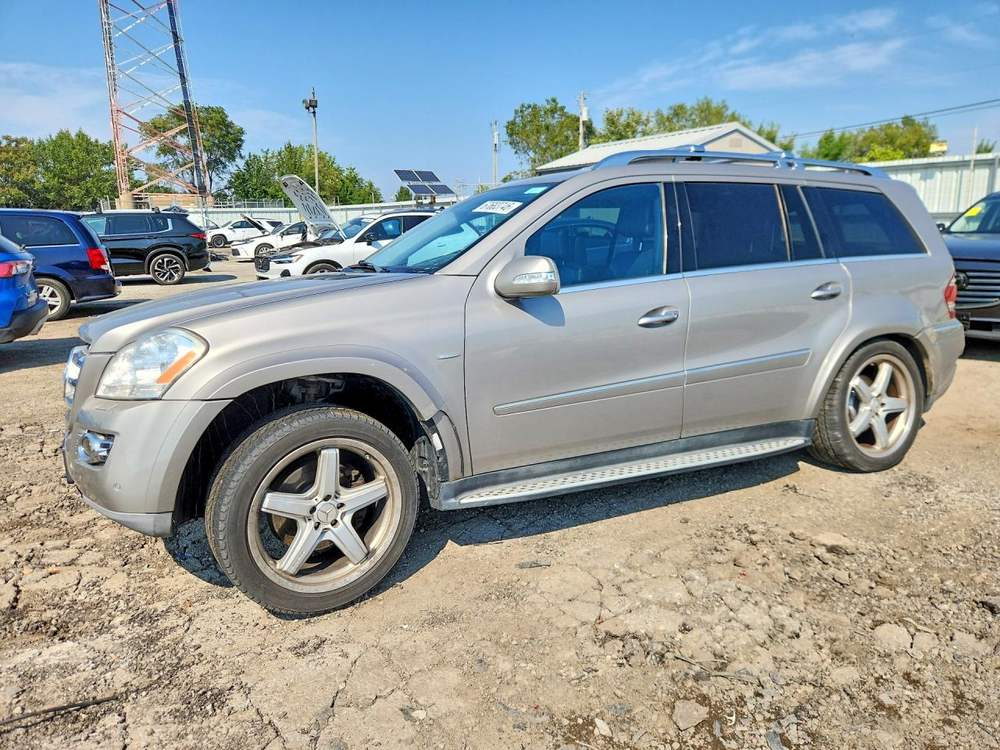 2008 Mercedes-Benz GL-klasse I (X164)