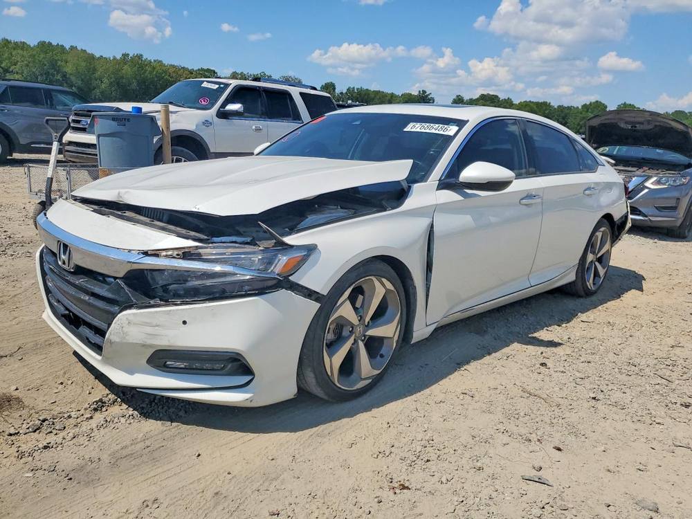 2018 Honda Accord Touring
