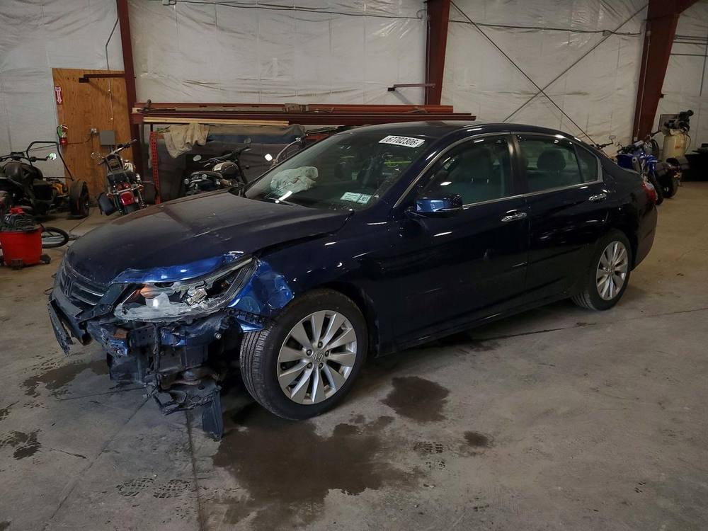 2015 Honda Accord Exl