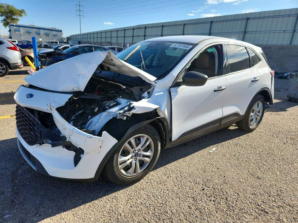 2022 Ford Escape S