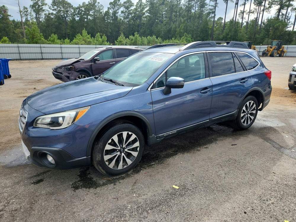 2017 Subaru Outback 2.5I Limited