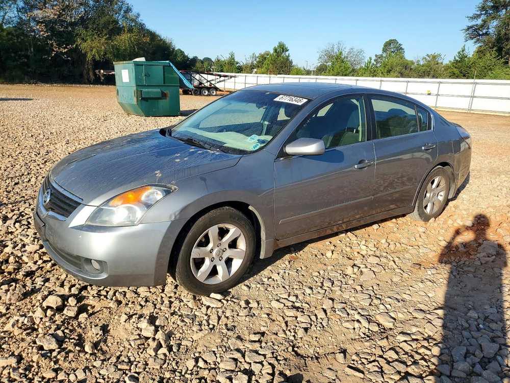 2009 Nissan Altima 2.5