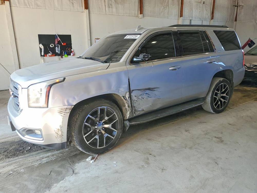 2017 GMC Yukon Slt