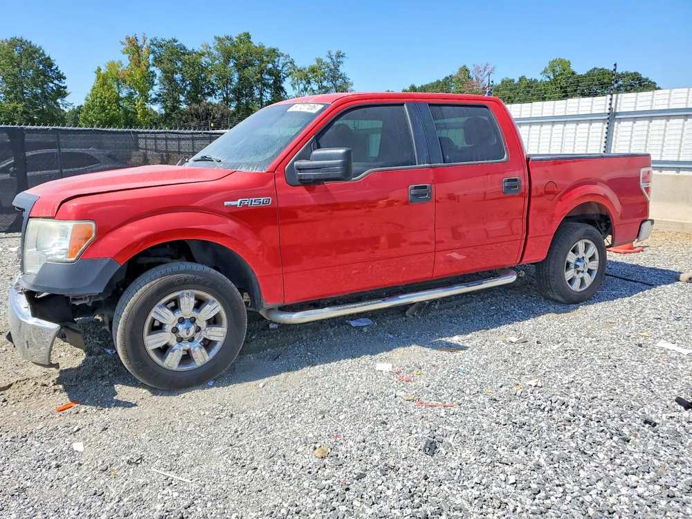 2014 Ford F-150