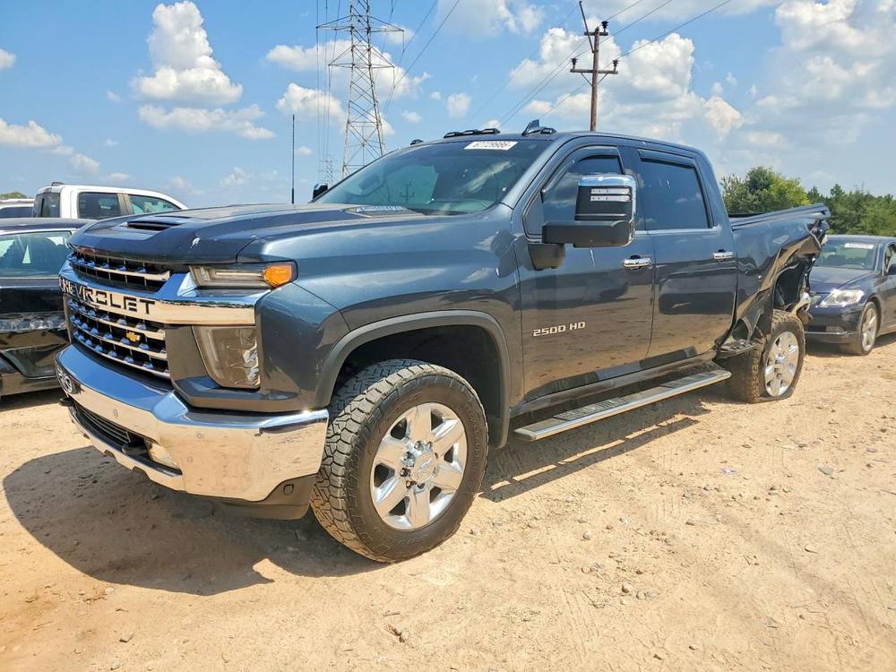 2020 Chevrolet Silverado K2500 Heavy Duty Ltz