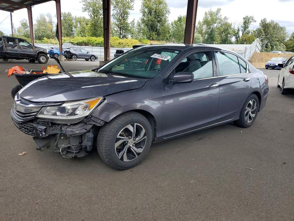 2016 Honda Accord Lx