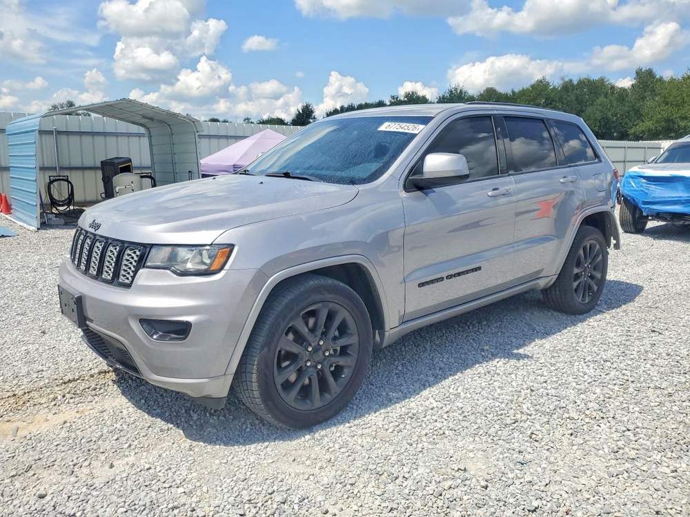 2021 Jeep Grand Cherokee Laredo