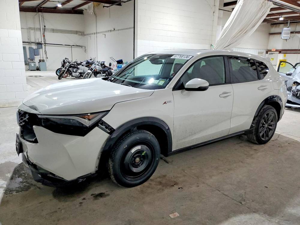 2025 Acura ADX A-Spec