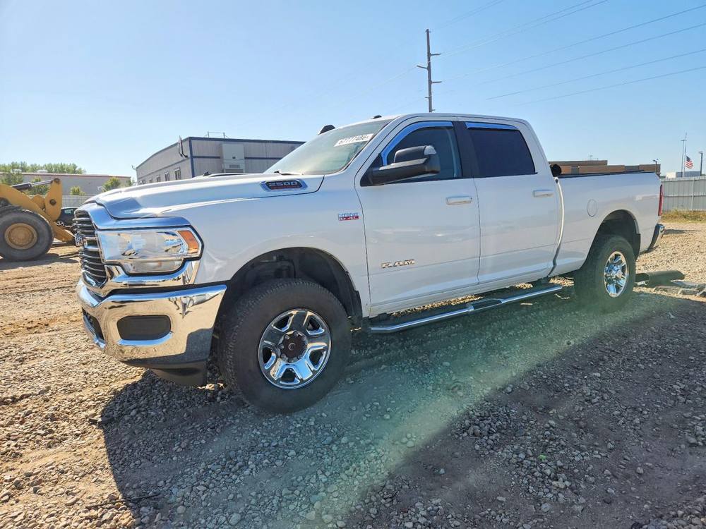 2020 RAM 2500 Big Horn