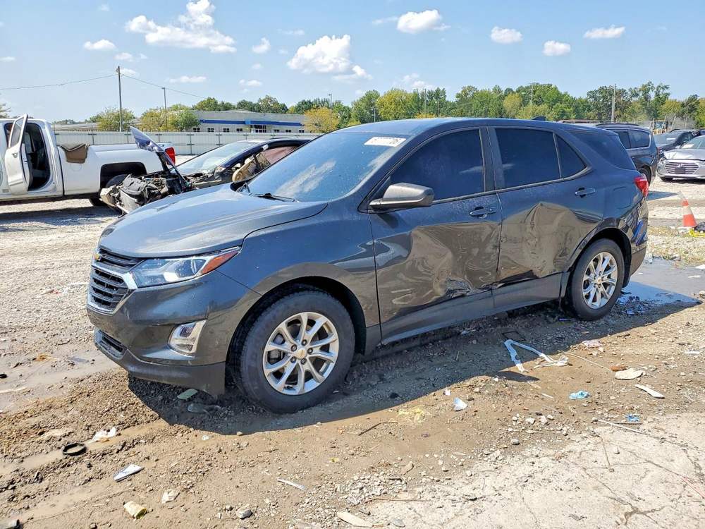 2020 Chevrolet Equinox Ls