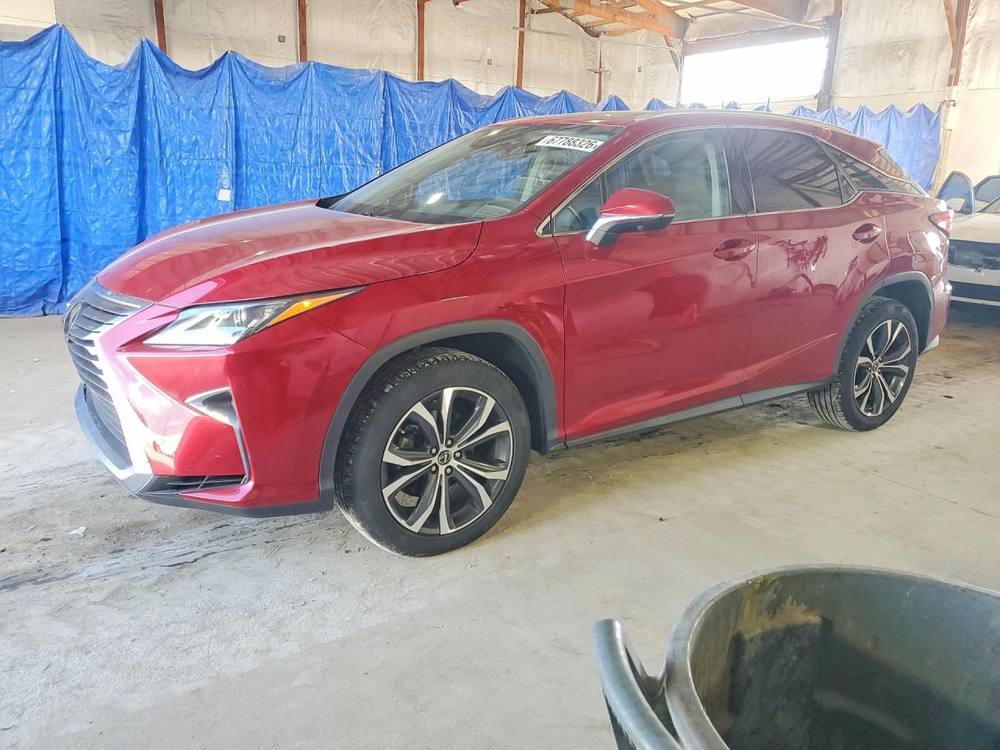 2019 Lexus RX 350 Base