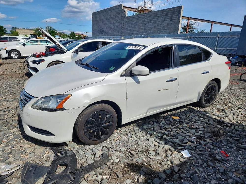 2013 Nissan Sentra S