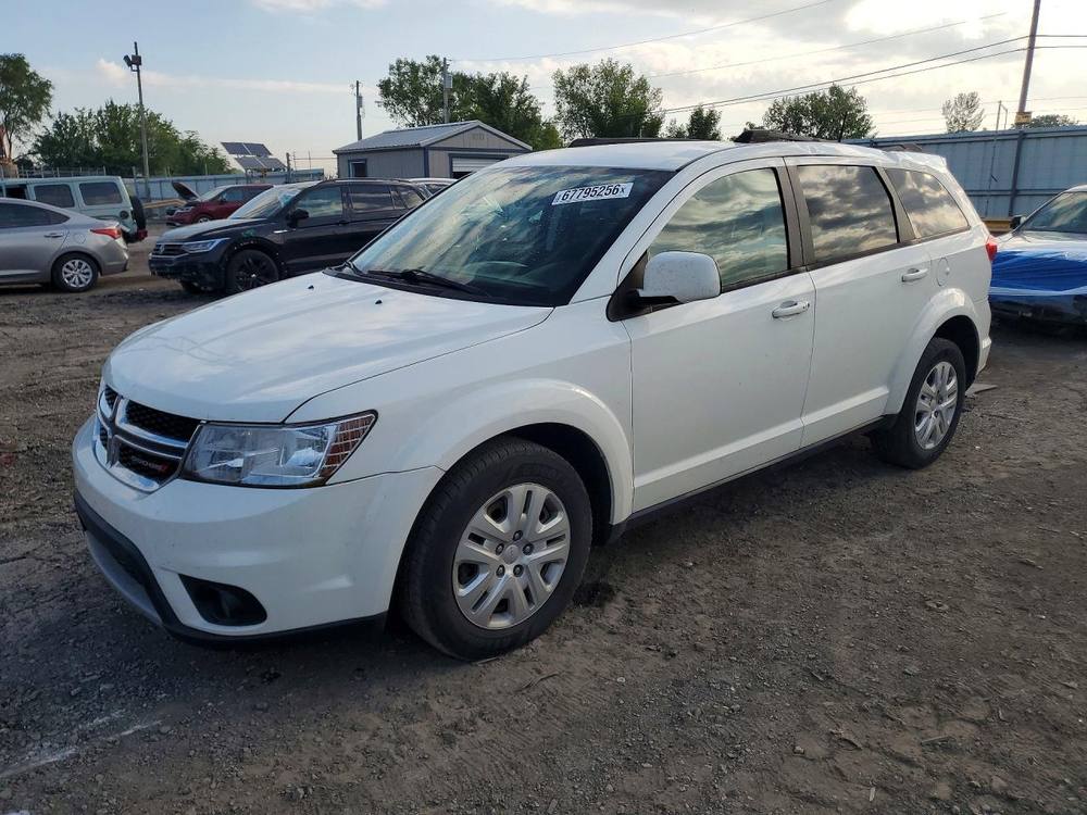 2019 Dodge Journey Se