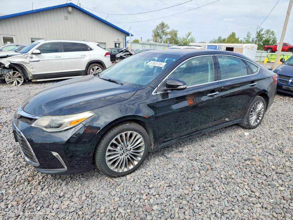 2016 Toyota Avalon Limited