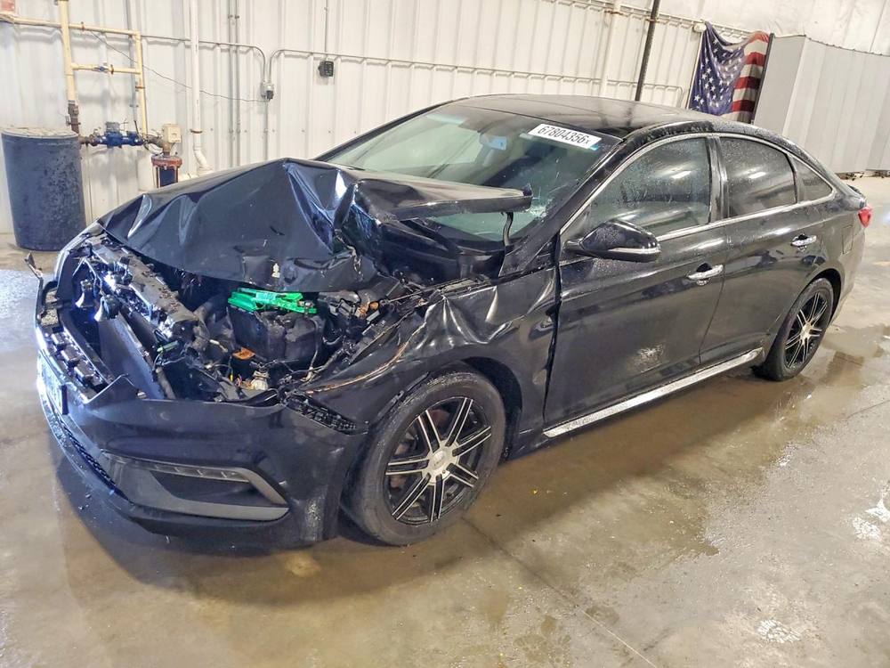 2017 Hyundai Sonata Sport