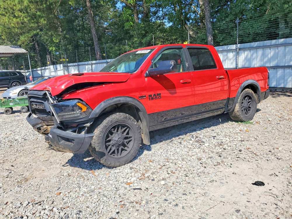 2016 RAM 1500 Rebel