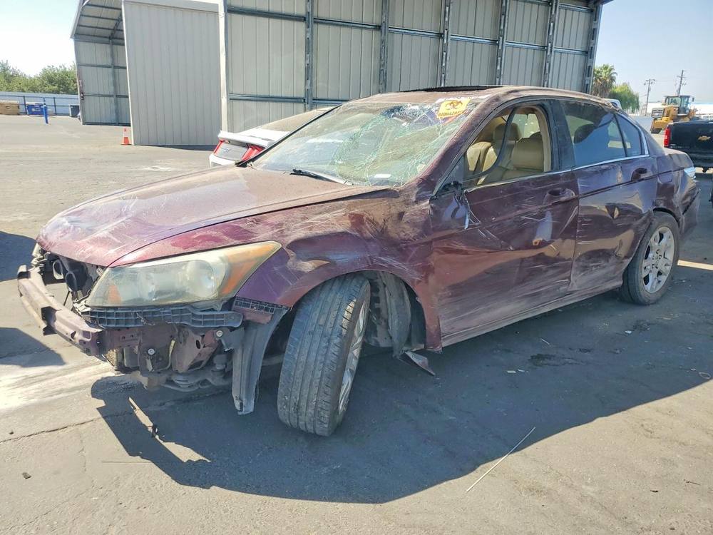 2009 Honda Accord Exl