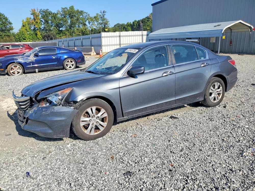 2012 Honda Accord Se