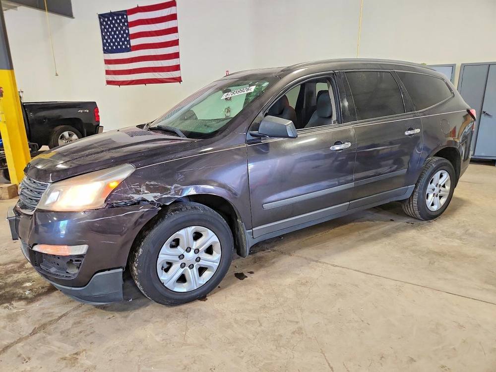 2014 Chevrolet Traverse Ls