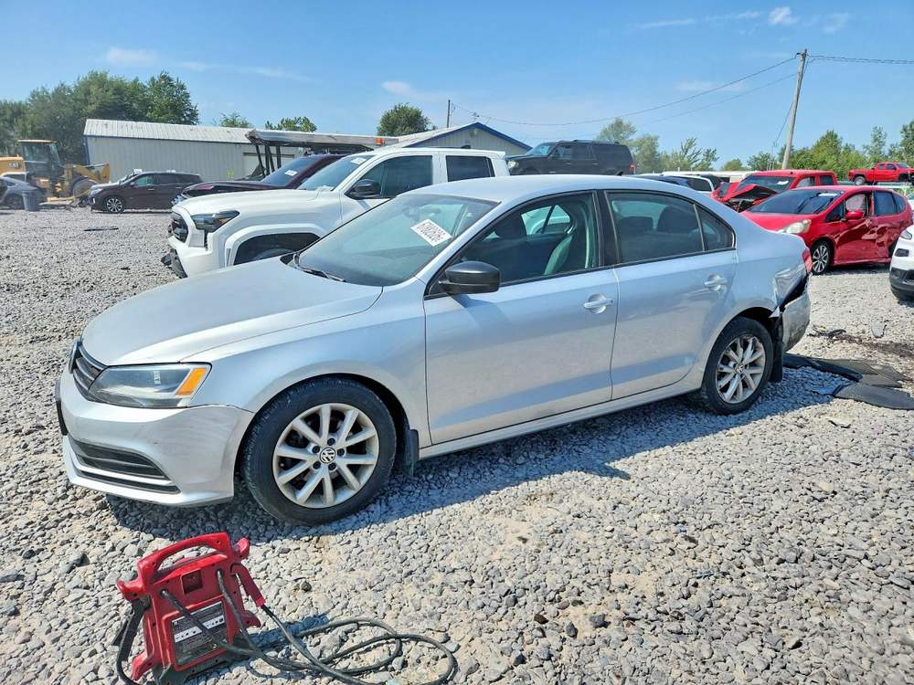 2015 Volkswagen Jetta Se