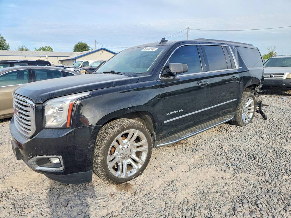 2017 GMC Yukon Xl K1500 Slt