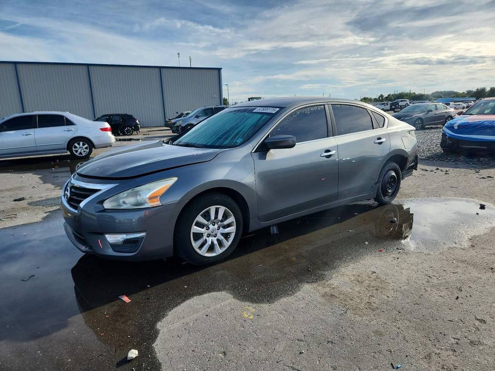 2015 Nissan Altima 2.5 S